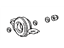 Lexus 37230-51010 Bearing Assy, Center Support, NO.1