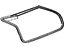 Lexus 64461-53010 Weatherstrip, Luggage Compartment Door