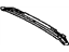 Lexus 63127-48010 Reinforcement, Roof Panel, NO.5