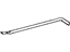 Lexus 09183-00010 Wrench, Wheel Cap