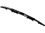 Lexus 85212-24071 Windshield Wiper Blade Assembly