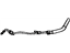 Lexus 44416-33010 Steering Gear Outlet Return Hose