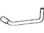 Lexus 23827-37040 Hose, Fuel Vapor Feed