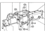 Lexus 55303-76010 Panel Sub-Assy, Instrument