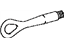 Lexus 51961-50042 Hook, Front