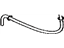 Lexus 85275-24060 Hose, HEADLAMP Clean