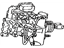 Lexus 47050-76020 Cylinder Assembly, Brake