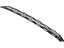 Lexus 63143-60010 Reinforcement, Roof Panel, NO.3