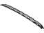 Lexus 63144-60010 Reinforcement, Roof Panel, NO.4