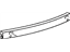 Lexus 52171-33100 Reinforcement, Rear Bumper, NO.1