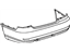 Lexus 52159-33911 Rear Bumper Cover