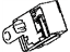 Lexus 90980-04204 CONDENSER Assembly