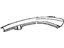 Lexus 61226-53020 Rail, Roof Side Outer