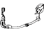 Lexus 89516-30180 Wire, Skid Control Sensor
