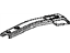 Lexus 51220-53010 CROSSMEMBER Assembly, Front