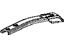 Lexus 51220-24010 CROSSMEMBER Assembly, Front