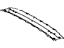 Lexus 63141-53050 Reinforcement, Roof