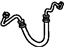 Lexus 88711-33111 Hose, Discharge