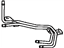 Lexus 32907-53020 Tube, Oil Cooler