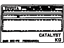 Lexus 11298-20350 Plate, Emission Control Information