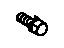 Lexus 90148-60027 Screw, Hex LOBULAR