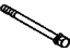 Lexus 90105-12038 Bolt(For Transaxle Case & Engine Setting)