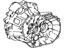 Lexus 31115-20020 Case, TRANSAXLE