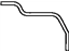 Lexus 17341-28070 Hose, Air, NO.1