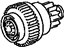 Lexus 28011-76070 Clutch Sub-Assembly,Starter