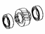 Lexus 36020-50010 Gear Assy, Transfer Counter