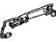 Lexus 69220-48040-A0 Front Door Outside Handle Assembly, Left