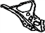 Lexus 61104-0E060 Reinforcement Sub-As