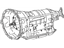 Lexus 35000-50160 Transmission Assembly