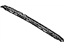 Lexus 63141-60010 Reinforcement, Roof Panel, NO.1