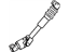 Lexus 45203-60140 Shaft, Steering Intermediate, NO.2