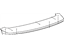 Lexus 76085-60030-A0 Spoiler Sub-Assy, Rear