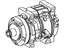 Lexus 88320-60B80 Compressor Assembly