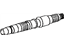 Lexus 36231-60121 Shaft, Transfer Output, Rear