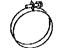 Lexus 96111-31060 Clamp, Hose