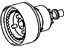 Lexus 28021-38040 Clutch Sub-Assy, Starter Center Bearing