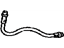 Lexus 90947-02H20 Hose, Flexible