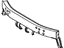 Lexus 52021-60221 Reinforcement Sub-As