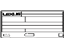 Lexus 11298-38363 Label, Emission Control