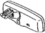 Lexus 87810-0T010 Mirror Assembly, Inner Rear