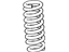 Lexus 48131-60G80 Spring, Coil, FR