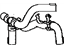 Lexus 87209-60D80 Hose Sub-Assembly, Water