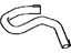 Lexus 87245-35A40 Hose, Water