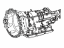 Lexus 35000-50210 Automatic Transmission Assembly Lexus 35000-50210 Automatic Transmission Assembly