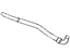 Lexus 12262-0P040 Hose, Ventilation, NO.2