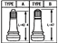 Lexus 90080-45001 Valve